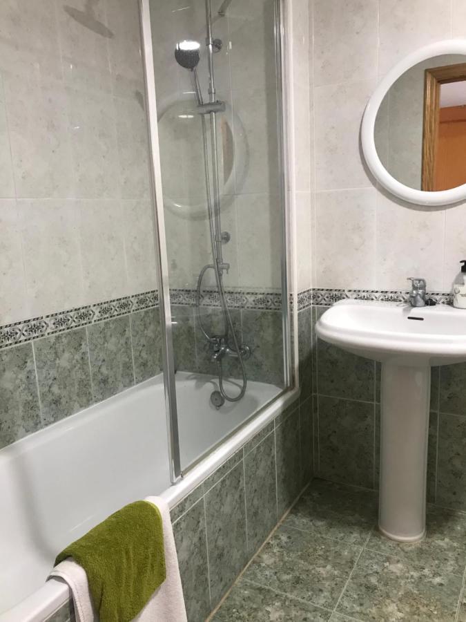 דירות אל קאמפיו Cabo Mar מראה חיצוני תמונה