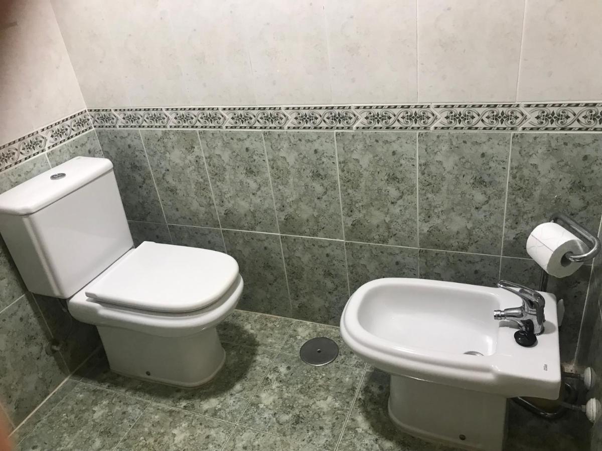 דירות אל קאמפיו Cabo Mar מראה חיצוני תמונה
