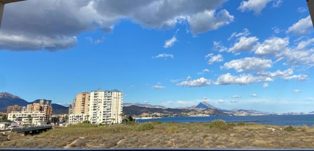 דירות אל קאמפיו Cabo Mar מראה חיצוני תמונה