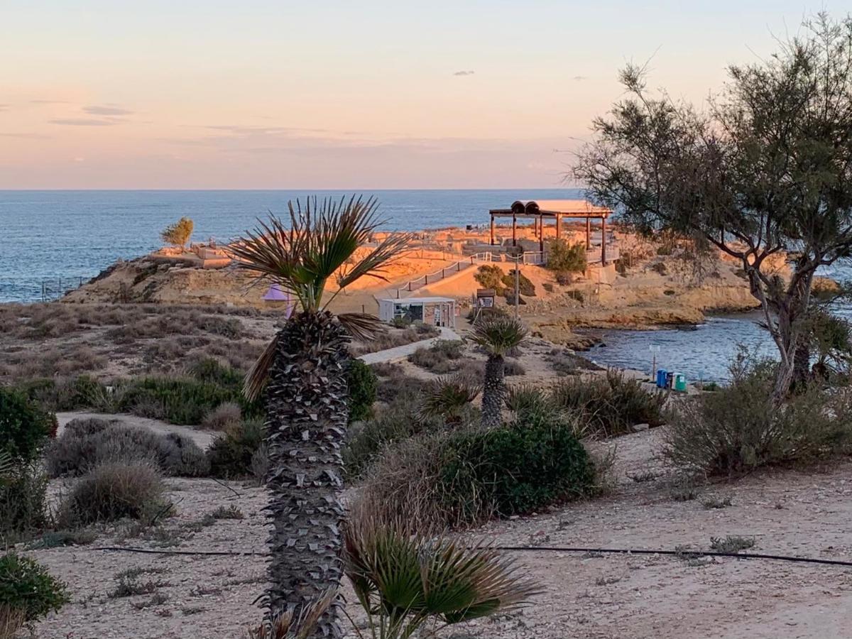 דירות אל קאמפיו Cabo Mar מראה חיצוני תמונה