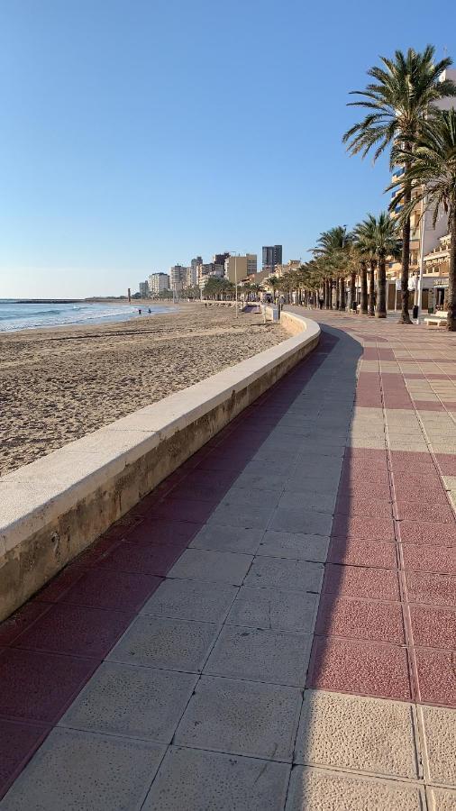 דירות אל קאמפיו Cabo Mar מראה חיצוני תמונה