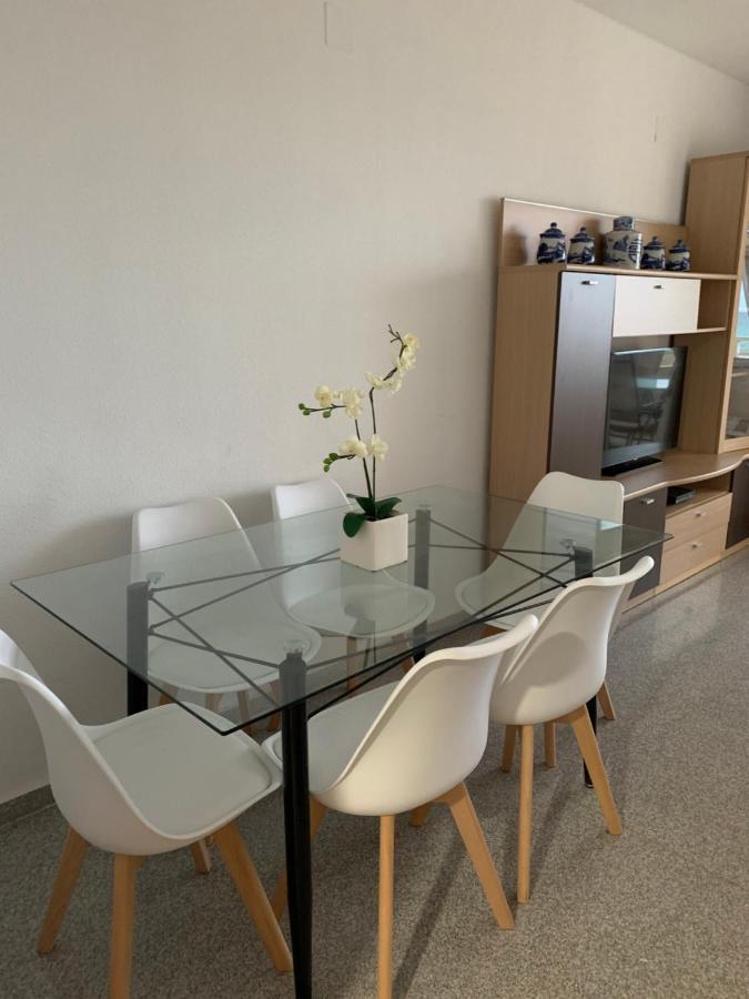 דירות אל קאמפיו Cabo Mar מראה חיצוני תמונה