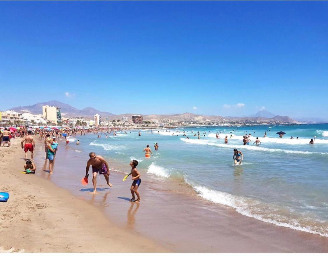 דירות אל קאמפיו Cabo Mar מראה חיצוני תמונה
