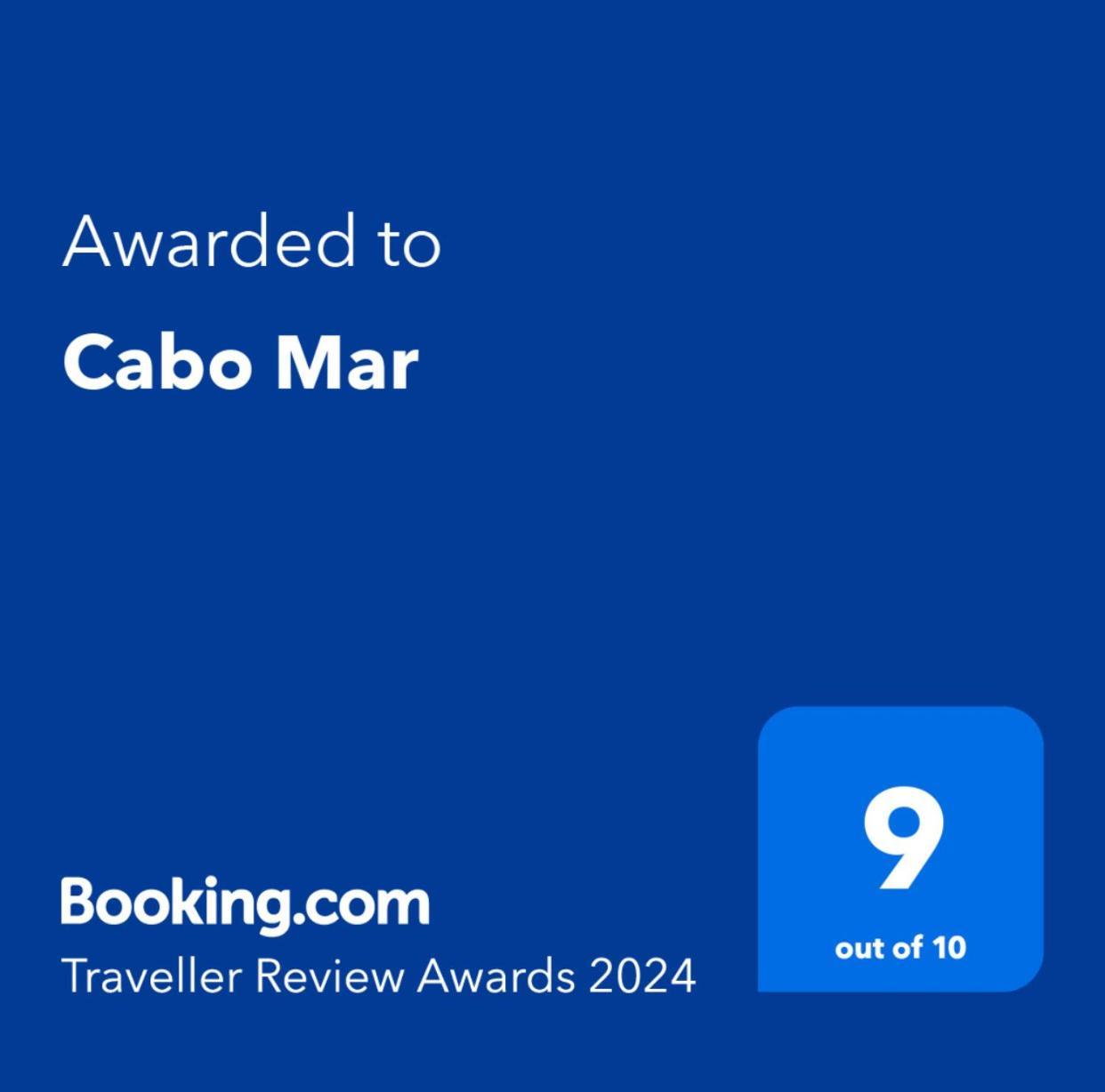 דירות אל קאמפיו Cabo Mar מראה חיצוני תמונה
