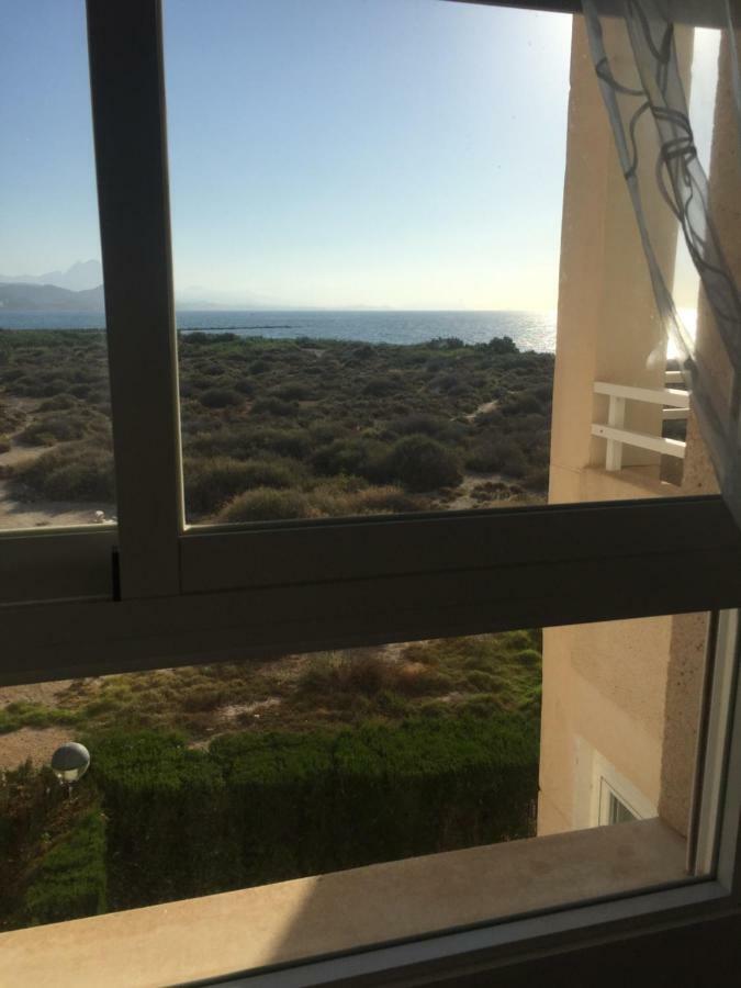 דירות אל קאמפיו Cabo Mar מראה חיצוני תמונה