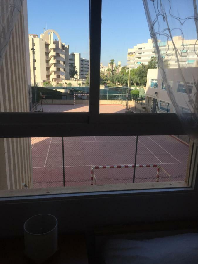 דירות אל קאמפיו Cabo Mar מראה חיצוני תמונה