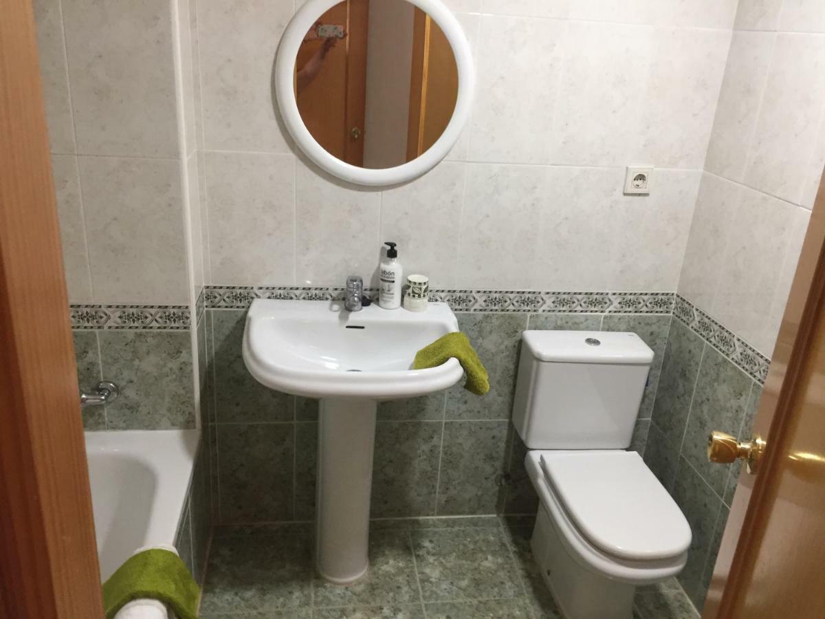 דירות אל קאמפיו Cabo Mar מראה חיצוני תמונה
