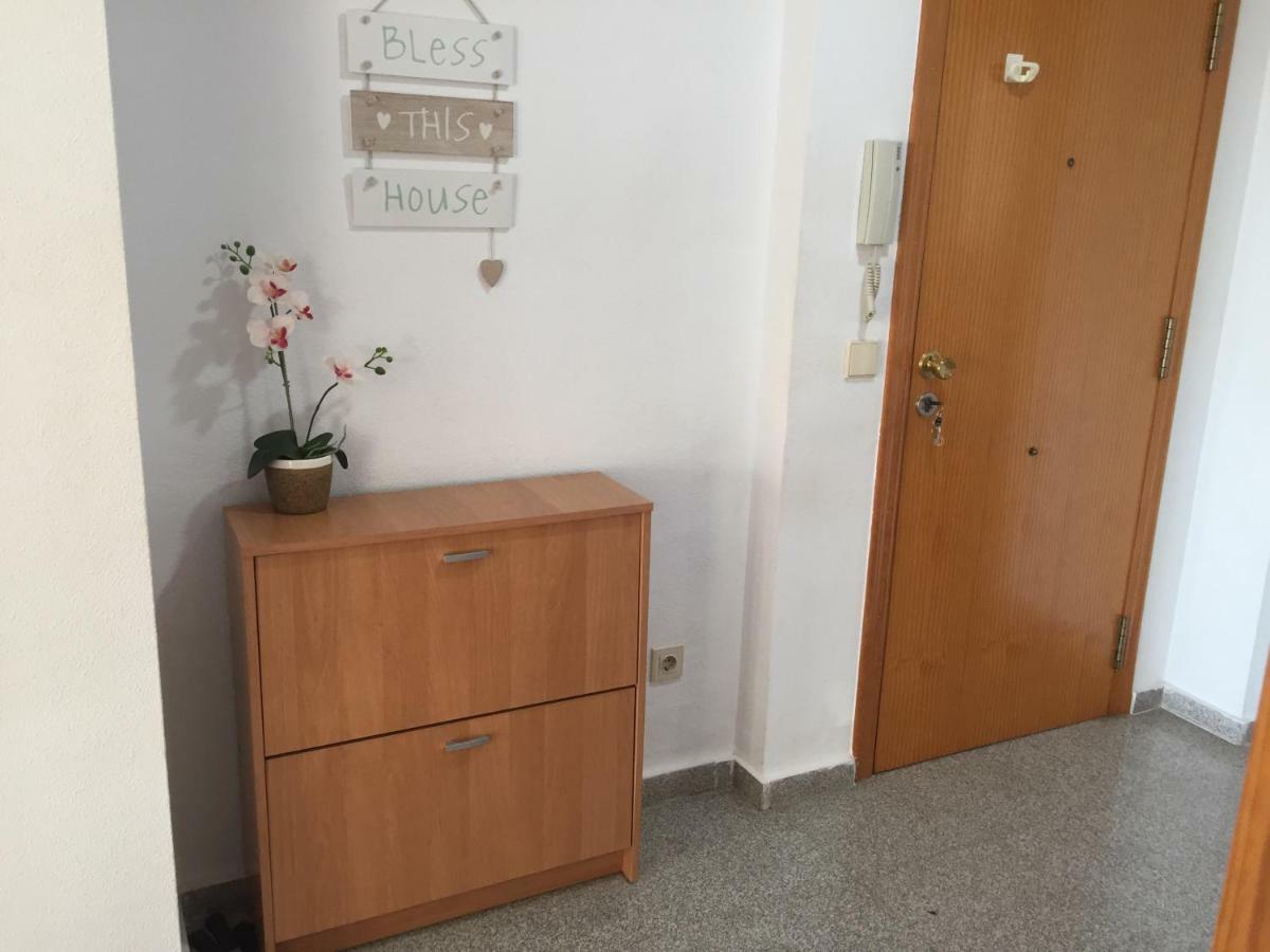 דירות אל קאמפיו Cabo Mar מראה חיצוני תמונה