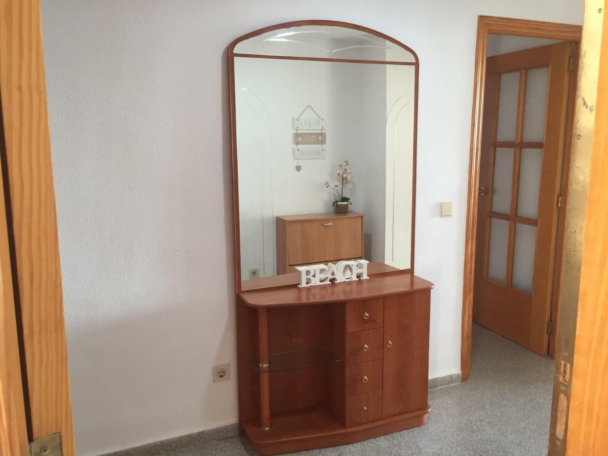 דירות אל קאמפיו Cabo Mar מראה חיצוני תמונה
