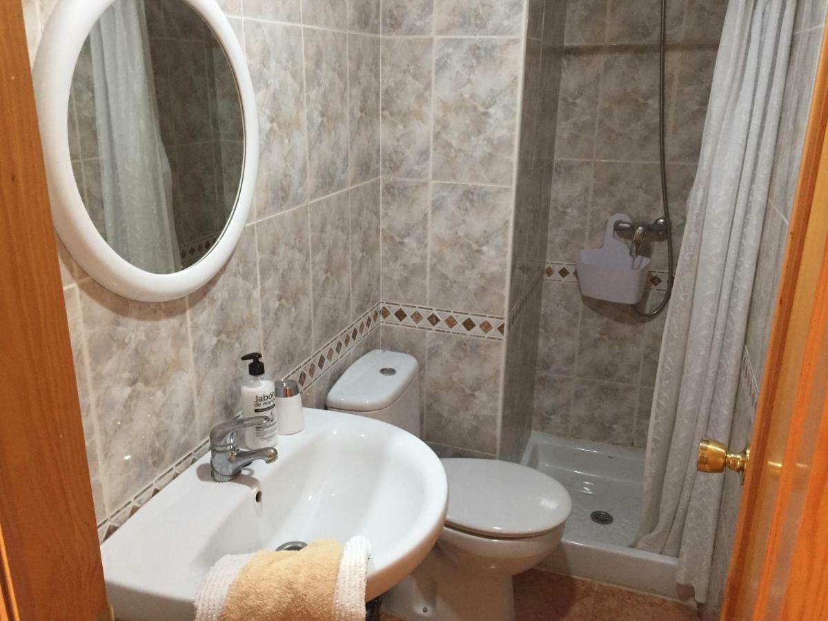 דירות אל קאמפיו Cabo Mar מראה חיצוני תמונה