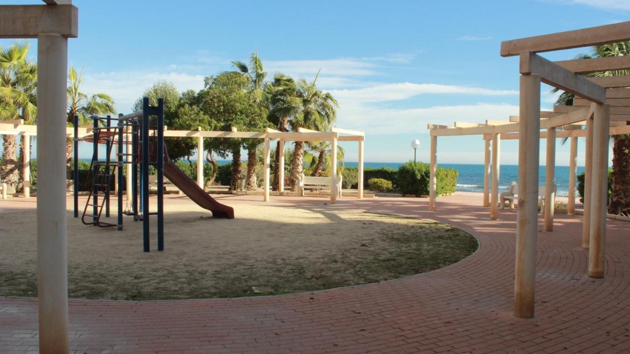 דירות אל קאמפיו Cabo Mar חדר תמונה