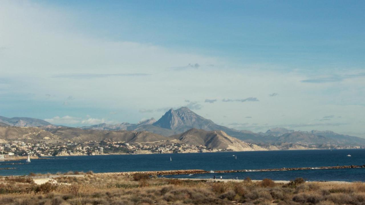 דירות אל קאמפיו Cabo Mar חדר תמונה